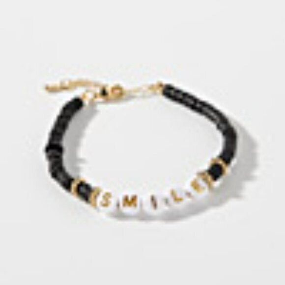 NEW Simons Inspiring Word Heishi Pearl Bracelet - Picture 5 of 6